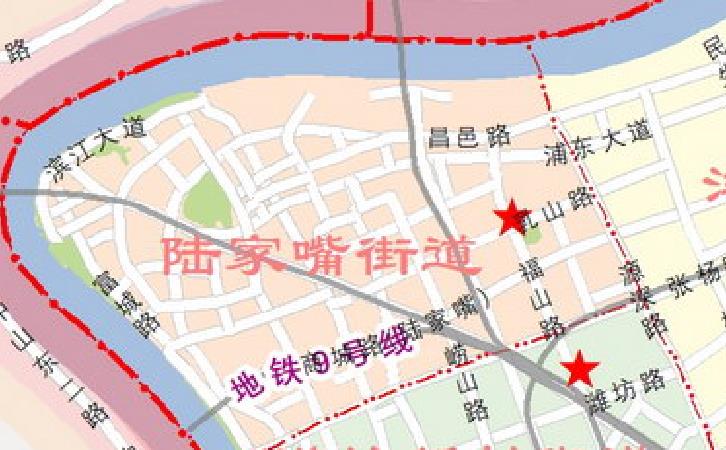 陸家嘴街道