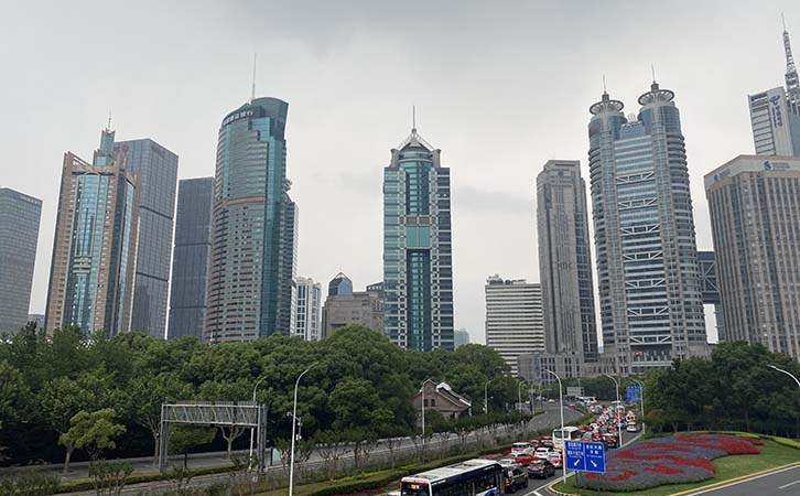 上海招商局大廈寫字樓租賃價格合理，助您事業騰飛