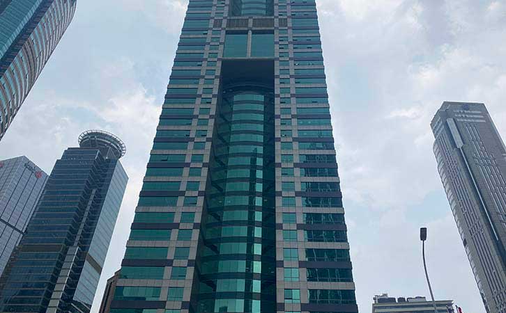 招商局大廈：優越的辦公環境助力商業成功